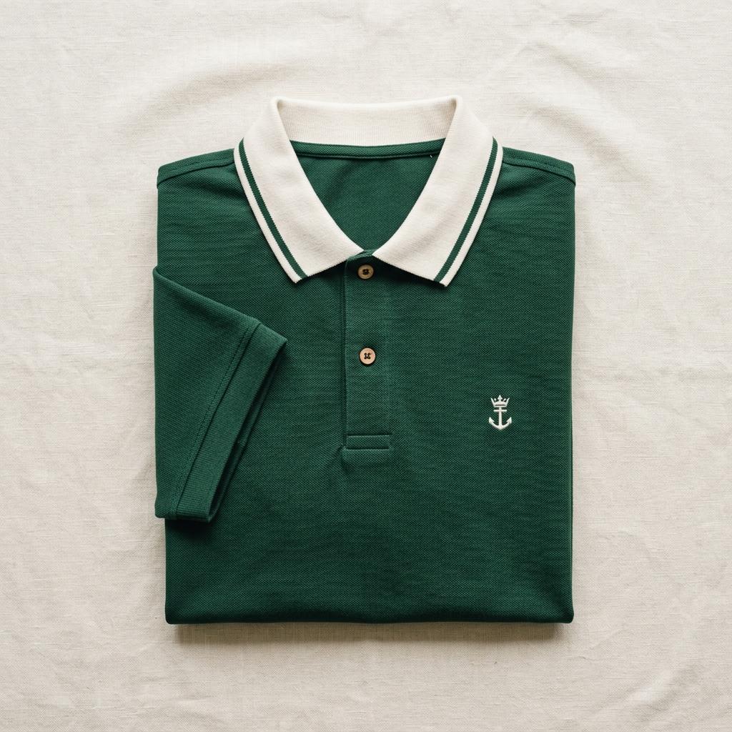 Staff Polo Shirt